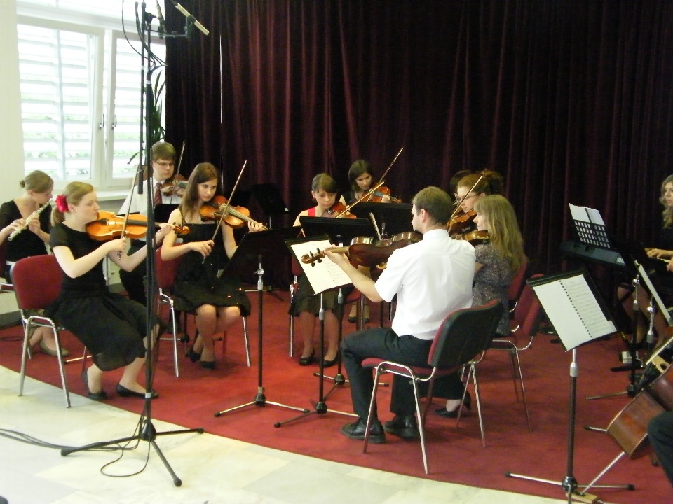 Kyjovský komorní orchestr